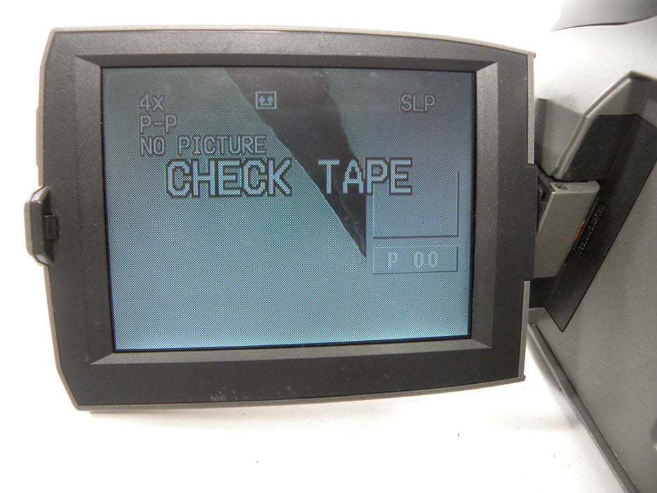 Panasonic PV-L750D VHS-C Camcorder