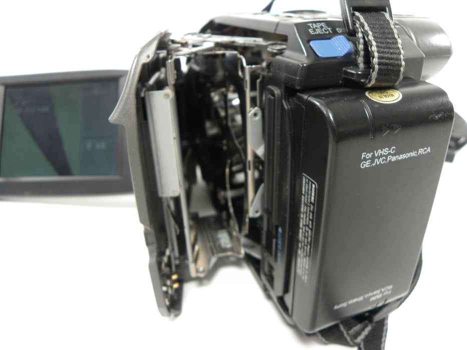 Panasonic PV-L750D VHS-C Camcorder