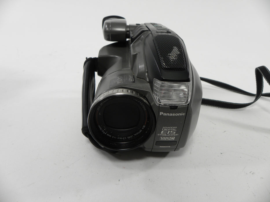 Panasonic PV-L750D VHS-C Camcorder