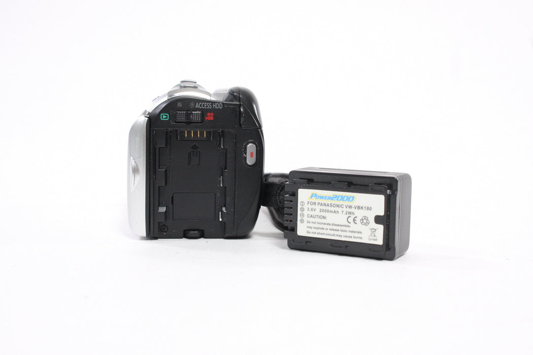 Panasonic SDR-H85 Camcorder