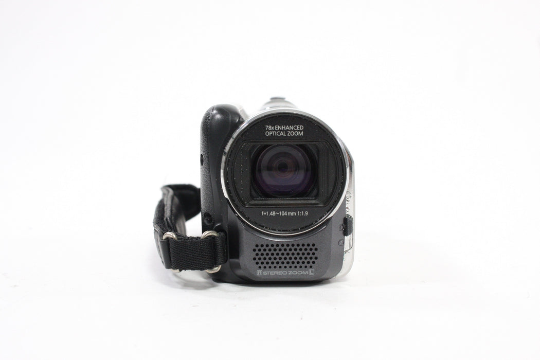 Panasonic SDR-H85 Camcorder