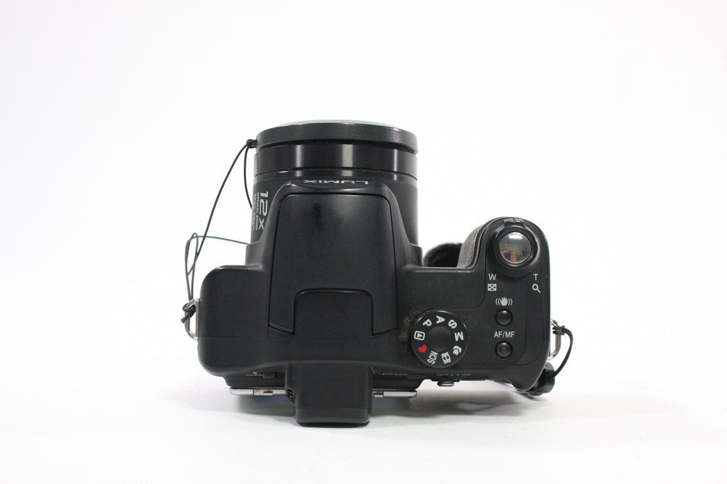 Panasonic SDR-H85 Digital Camera 12x Zoom 6.0mp