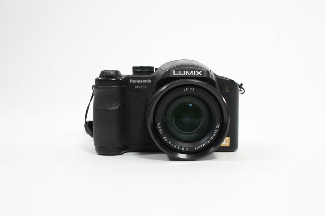 Panasonic SDR-H85 Digital Camera 12x Zoom 6.0mp