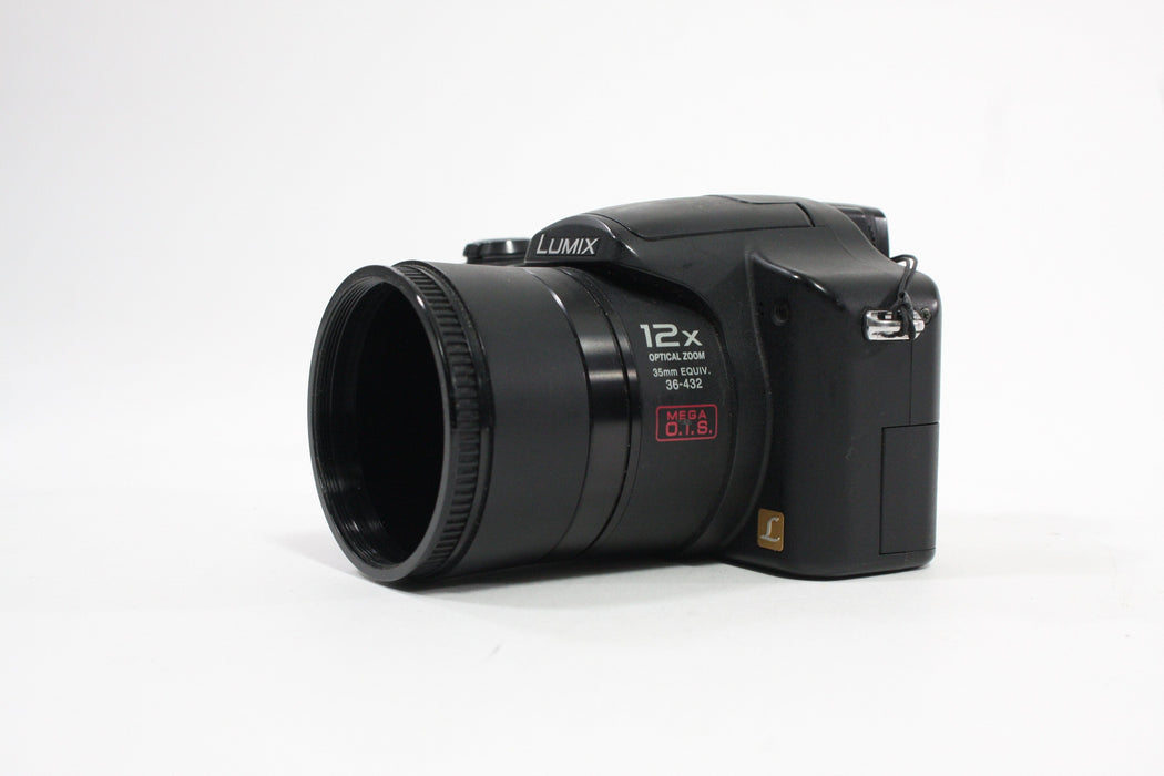 Panasonic SDR-H85 Digital Camera 12x Zoom 6.0mp
