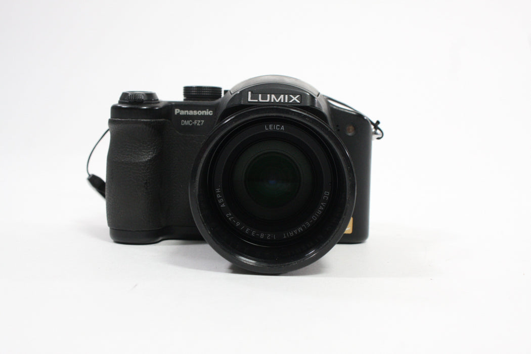 Panasonic SDR-H85 Digital Camera 12x Zoom 6.0mp