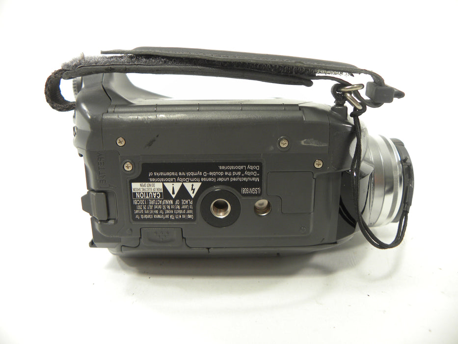 Panasonic VDR-D220 DVD Video Camcorder