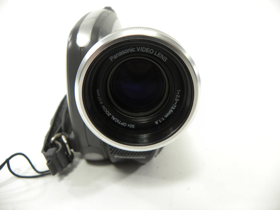 Panasonic VDR-D220 DVD Video Camcorder