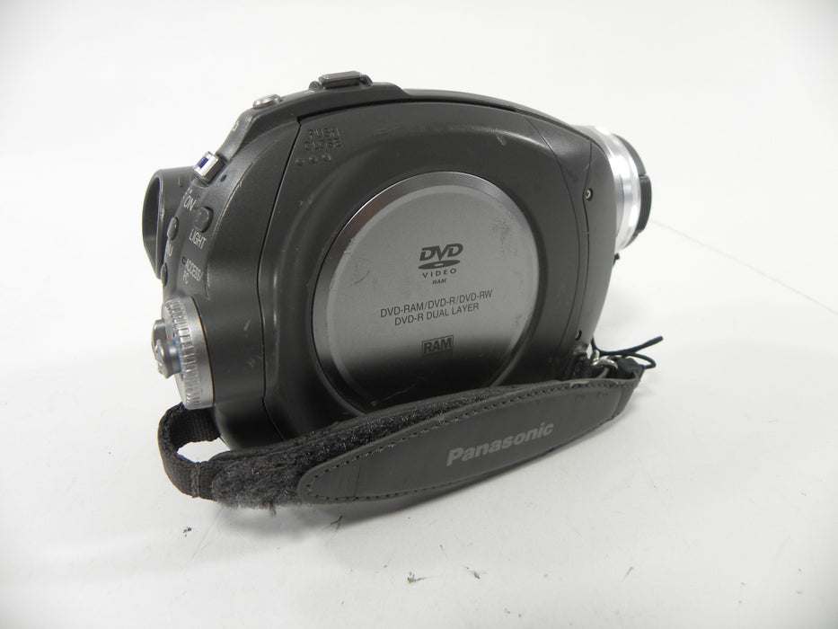 Panasonic VDR-D220 DVD Video Camcorder