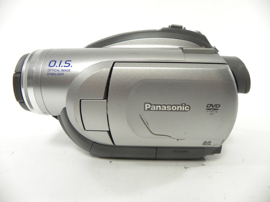 Panasonic VDR-D220 DVD Video Camcorder