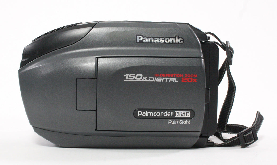 Panasonic VHS-C PV-L501D Camcorder