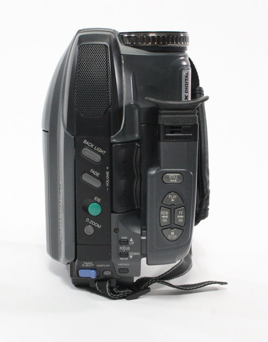 Panasonic VHS-C PV-L501D Camcorder