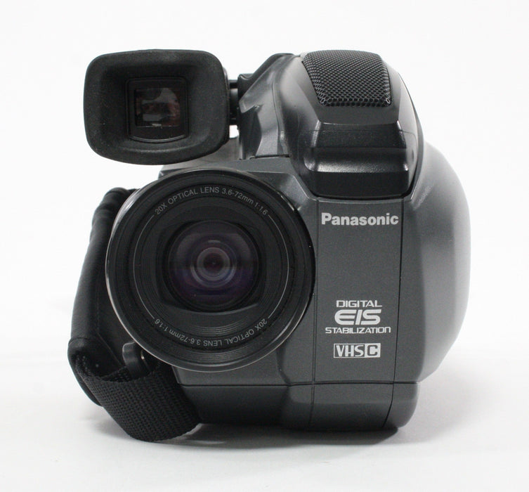 Panasonic VHS-C PV-L501D Camcorder