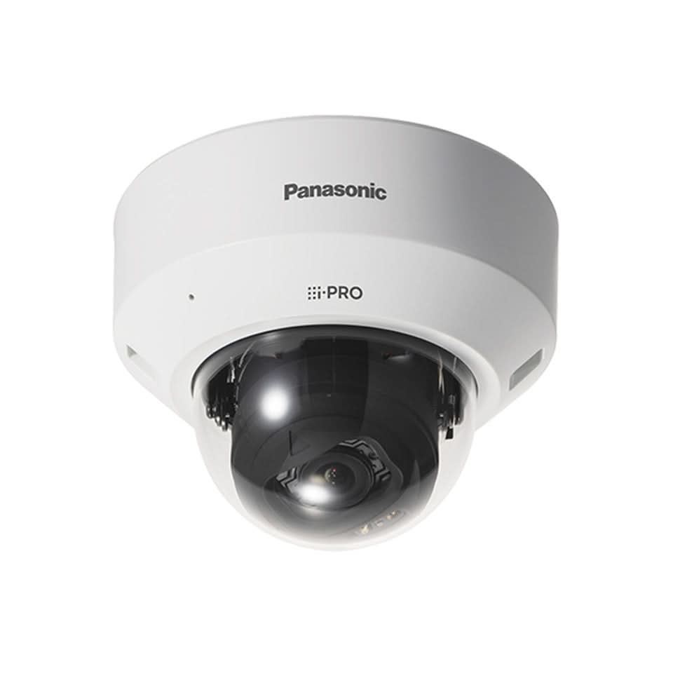Panasonic WV-S2136L 2MP 2.9-9mm Indoor IP Network Security Camera.