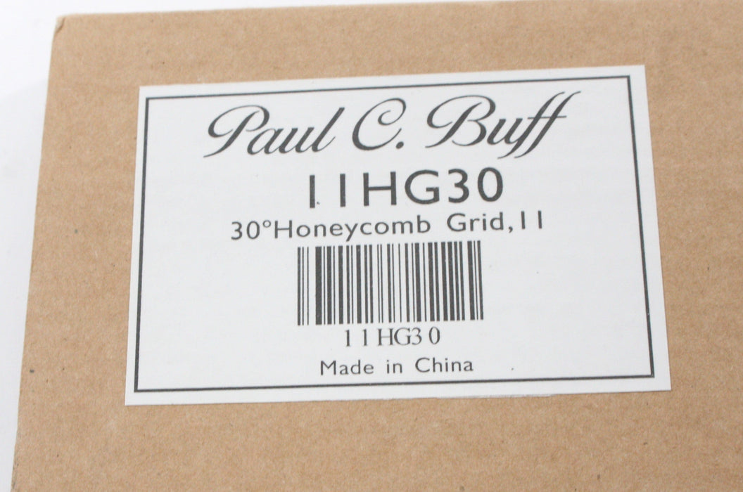 Paul C Buff 30  Degree Honeycomb Grid 11