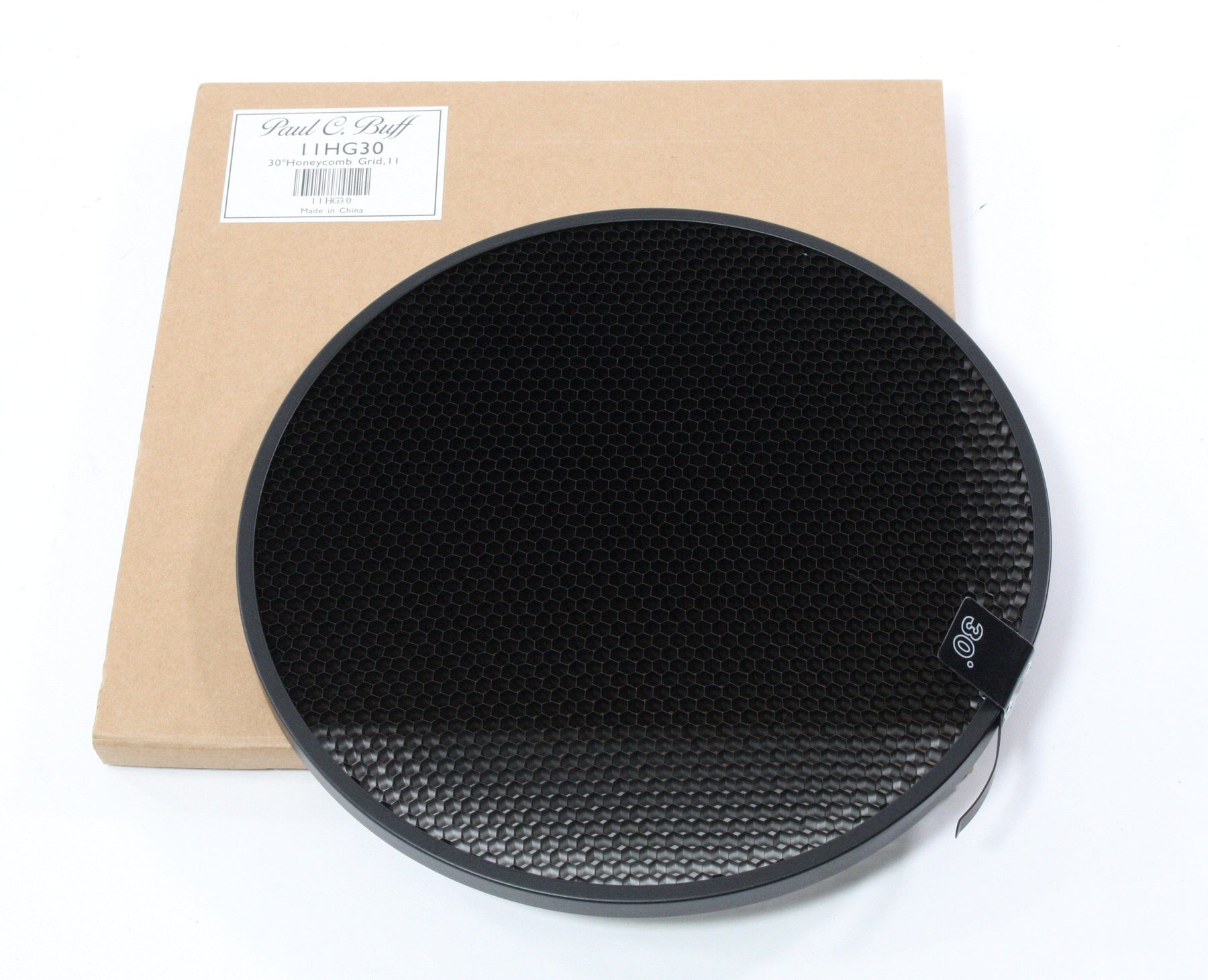 Paul C Buff 30  Degree Honeycomb Grid 11