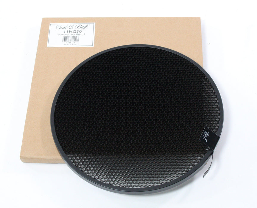 Paul C Buff 30  Degree Honeycomb Grid 11