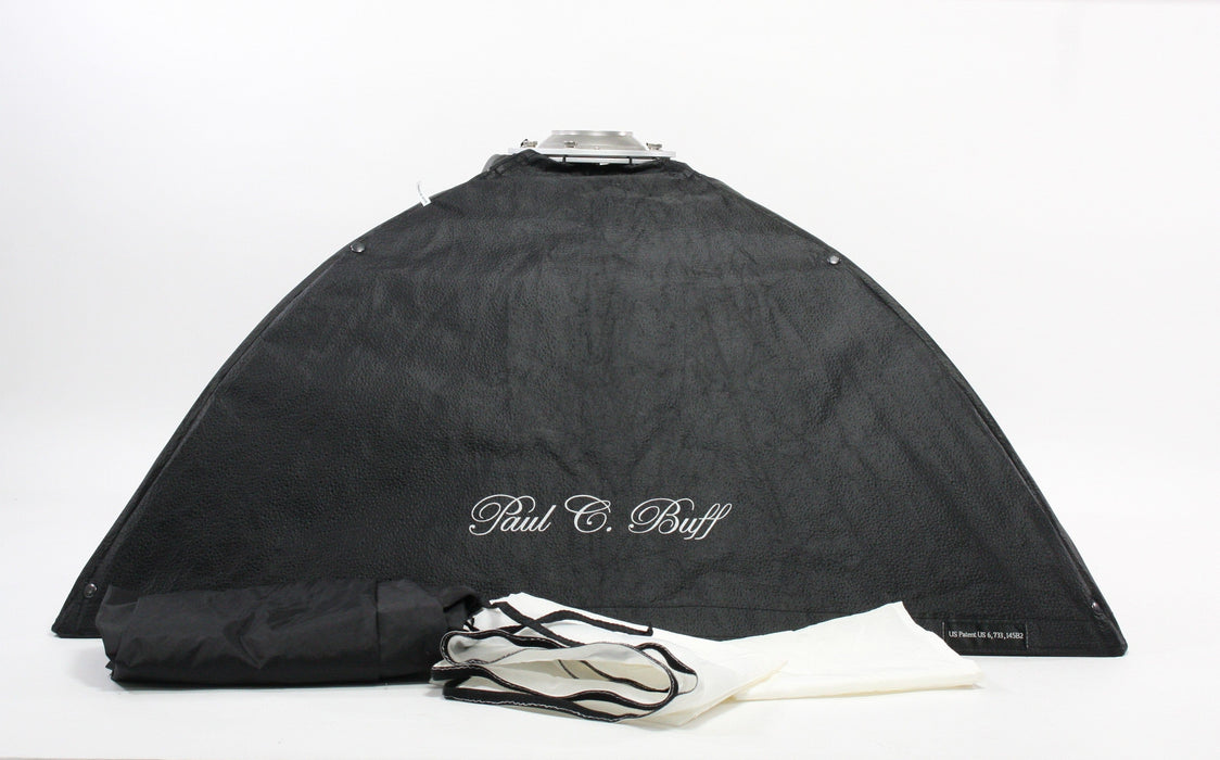 Paul C. Buff 32x40 Softbox with Defuser Panel and Speed Ring