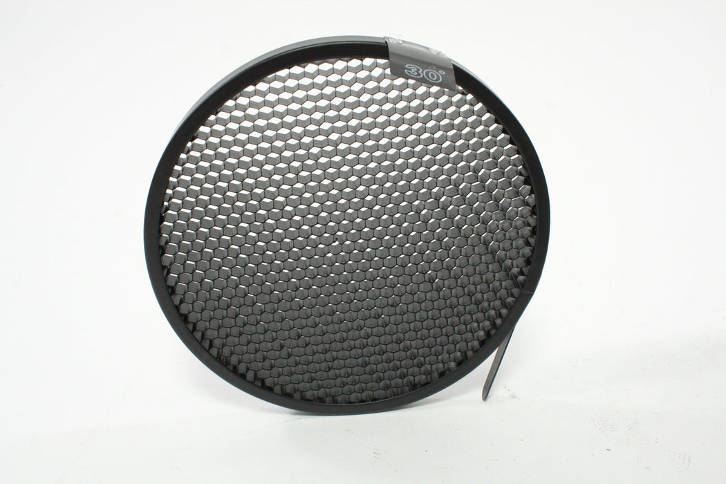 Paul C. Buff 7-inch Grid Set 10/30/40 Degree with Case