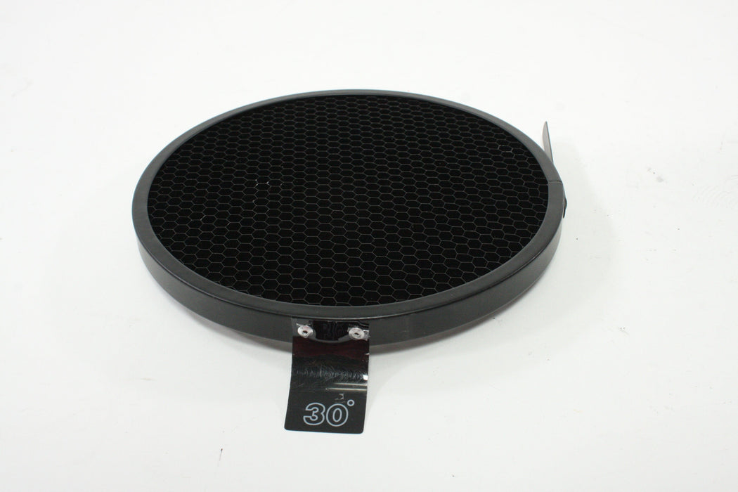 Paul C. Buff 7-inch Grid Set 10/30/40 Degree with Case