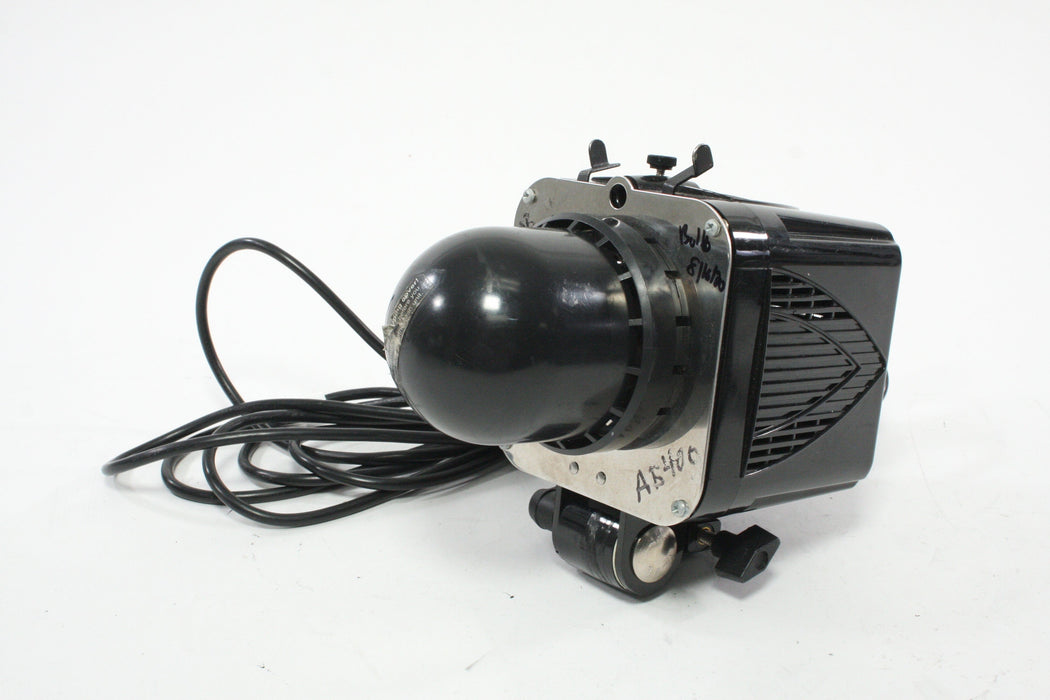 Paul C. Buff Alien Bees AB400 Black Modeling Light and Flash