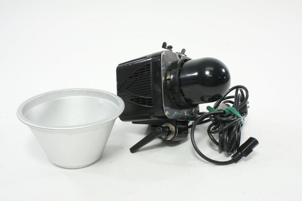 Paul C. Buff Alien Bees AB800 Modeling Light and Flash Tube with 7" Reflector