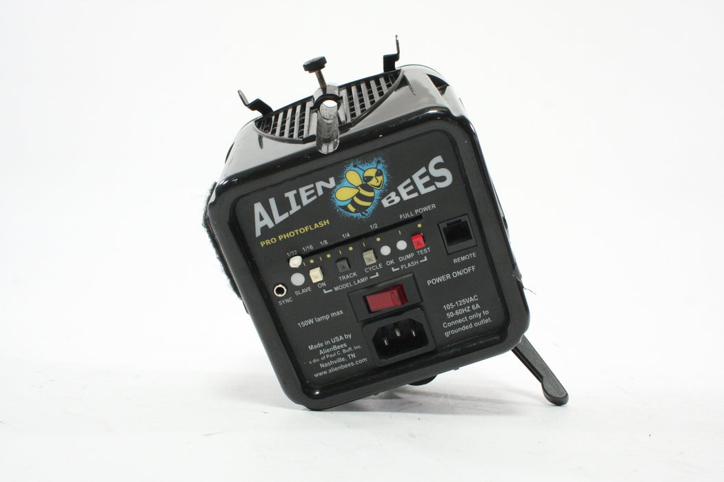 Paul C. Buff Alien Bees AB800 Modeling Light and Flash Tube with 7" Reflector