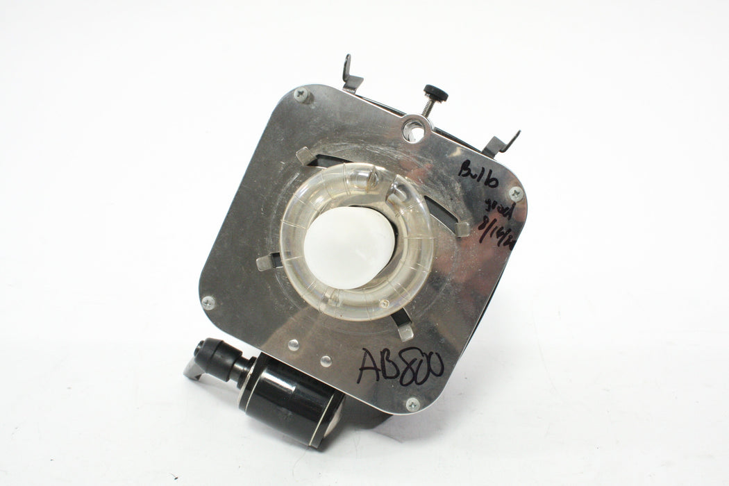 Paul C. Buff Alien Bees AB800 Modeling Light and Flash Tube with 7" Reflector