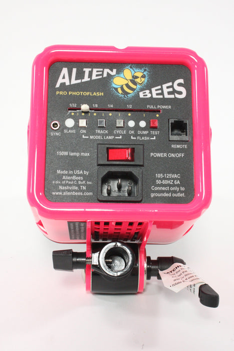 Paul C. Buff Alien Bees B400 (Pink)