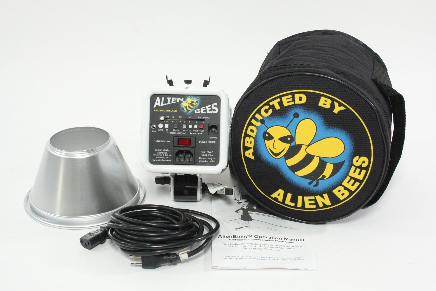 Paul C. Buff Alien Bees B800