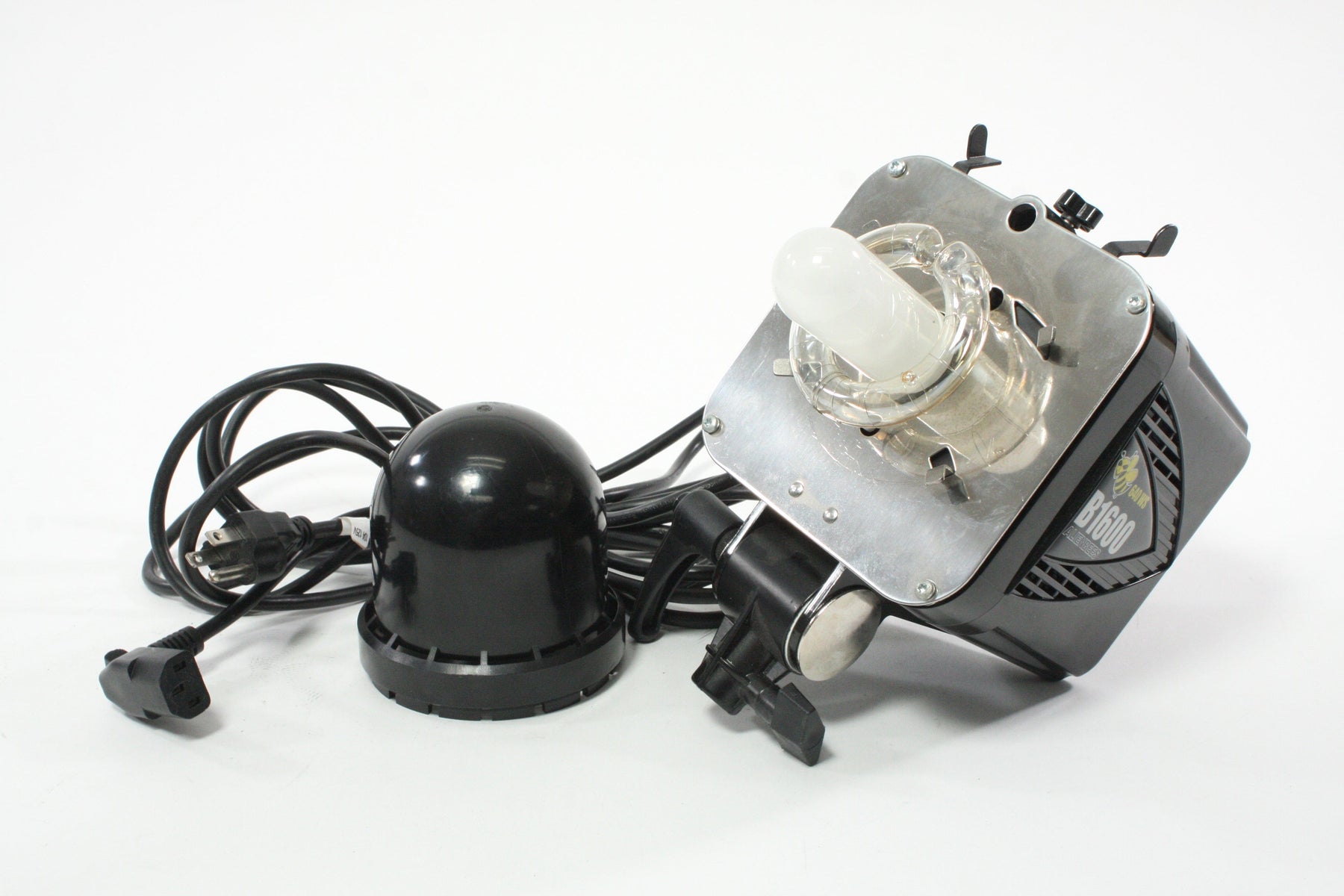 Paul C. Buff AlienBees Flash Unit 1600 Black