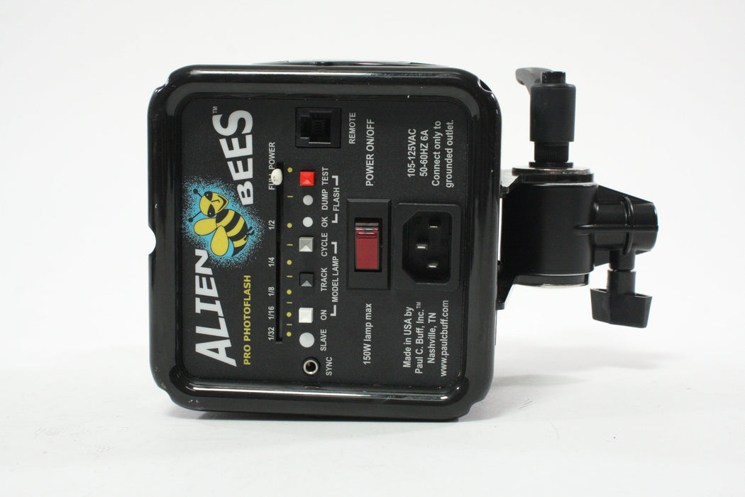 Paul C. Buff AlienBees Flash Unit 1600 Black