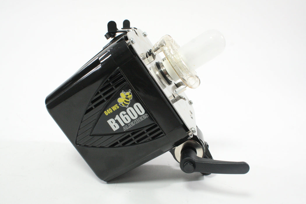 Paul C. Buff AlienBees Flash Unit 1600 Black