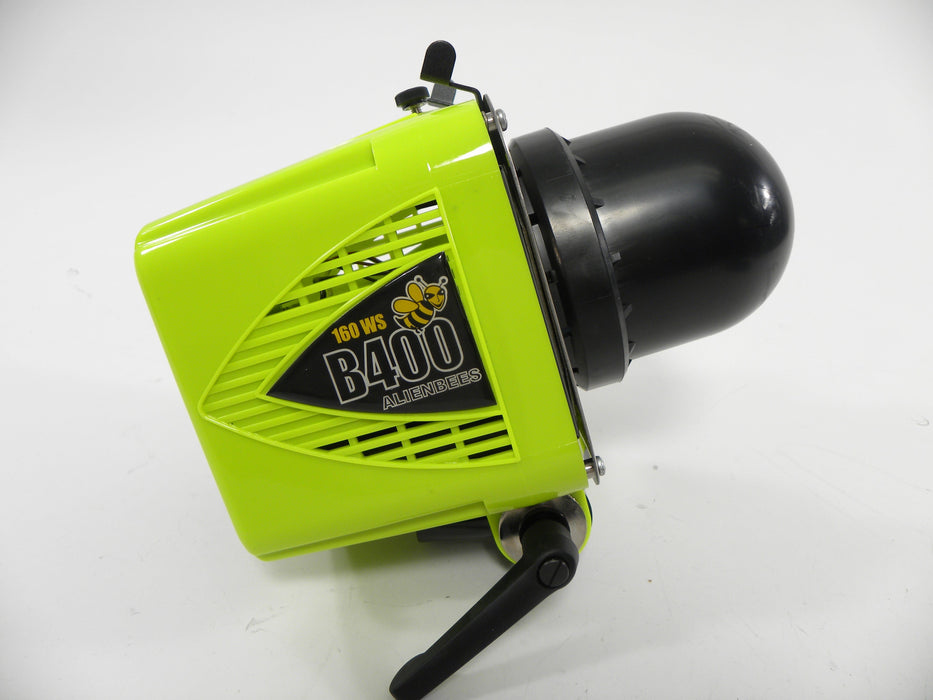 Paul C. Buff AlienBees(tm)  B400 (160Ws) Flash Unit with Reflector