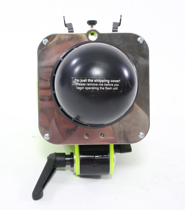 Paul C. Buff AlienBees(tm)  B400 (160Ws) Flash Unit with Reflector