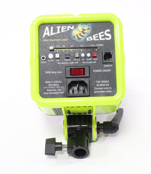 Paul C. Buff AlienBees(tm)  B400 (160Ws) Flash Unit with Reflector