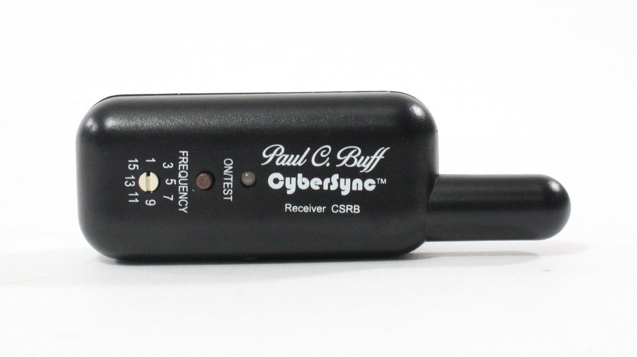 Paul C. Buff CyberSync Battery Powered Trigger Receiver CSRB 20-40