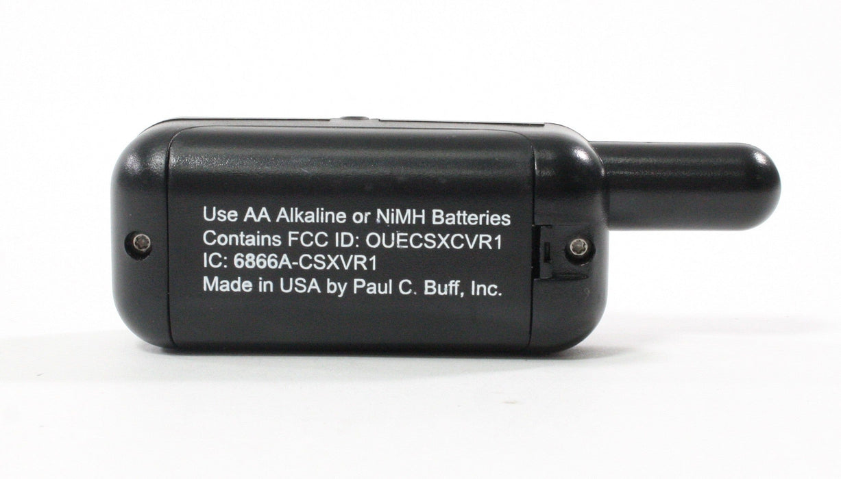Paul C. Buff CyberSync Battery Powered Trigger Receiver CSRB 20-40