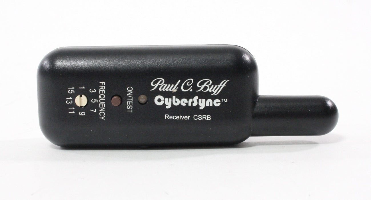 Paul C. Buff CyberSync Battery Powered Trigger Receiver CSRB 20-40
