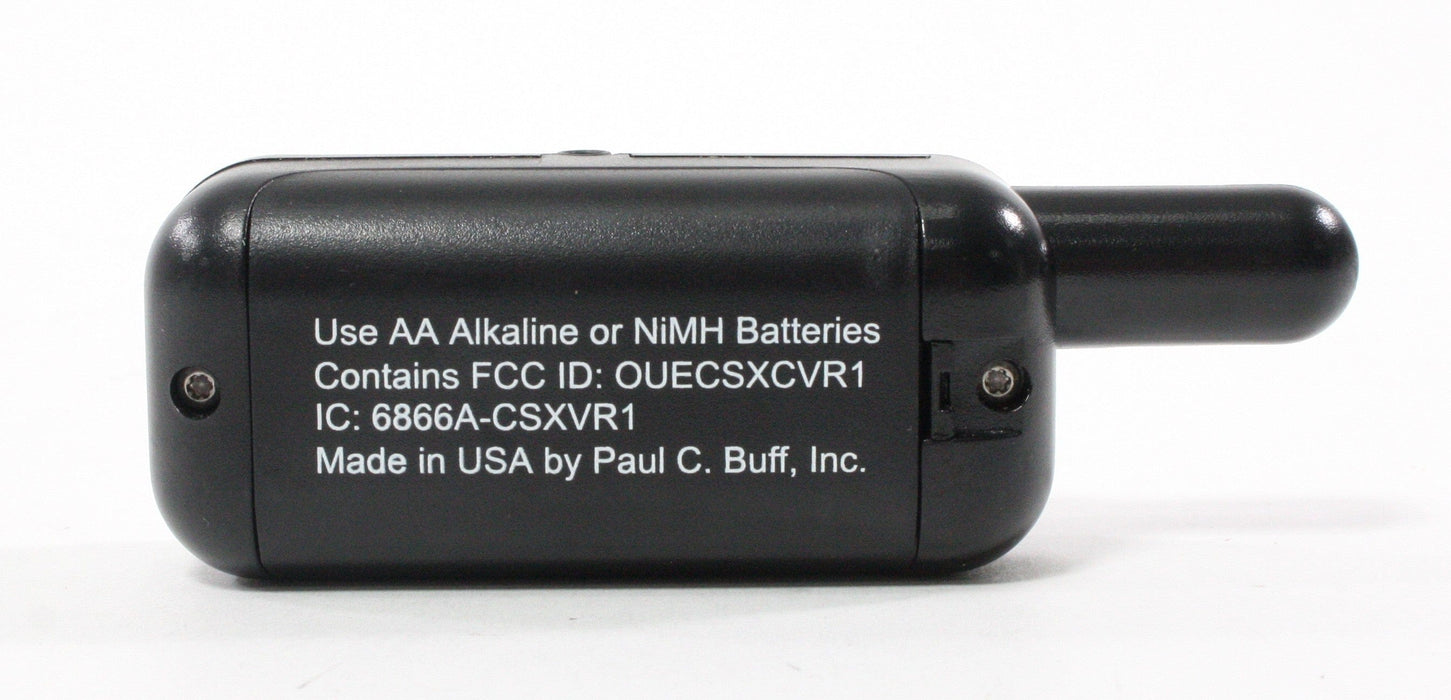 Paul C. Buff CyberSync Battery Powered Trigger Receiver CSRB 20-40