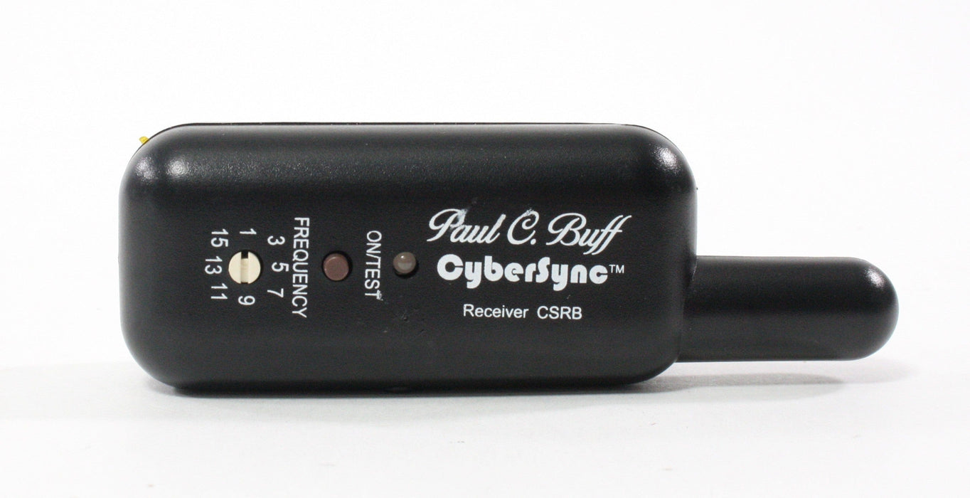 Paul C. Buff CyberSync Battery Powered Trigger Receiver CSRB 20-40