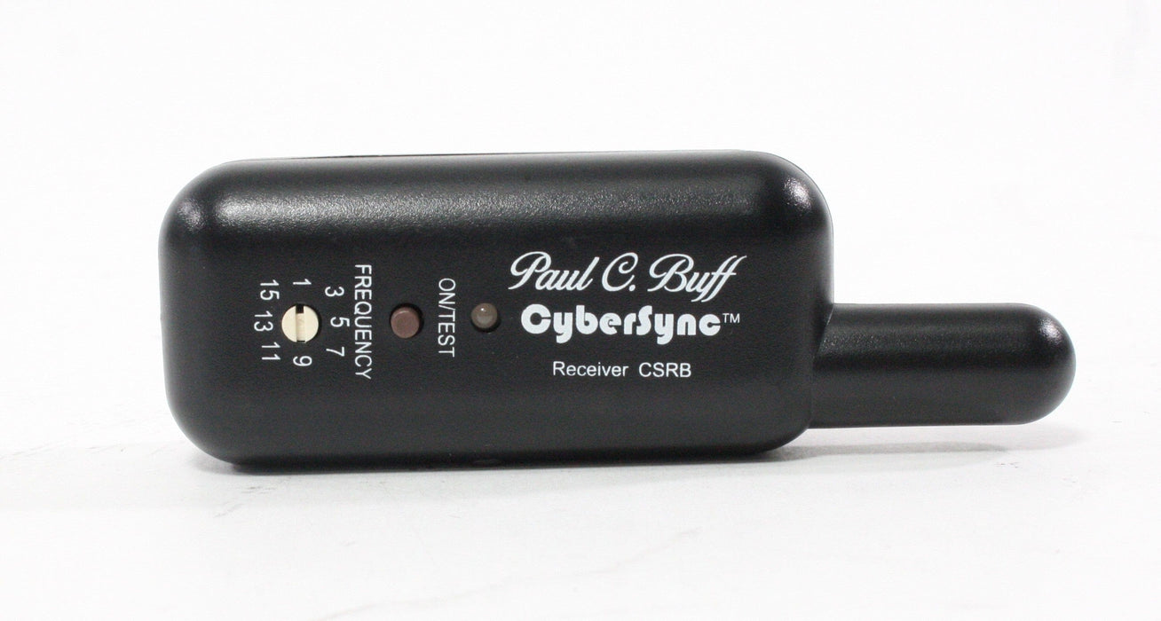 Paul C. Buff CyberSync Battery Powered Trigger Receiver CSRB 20-40