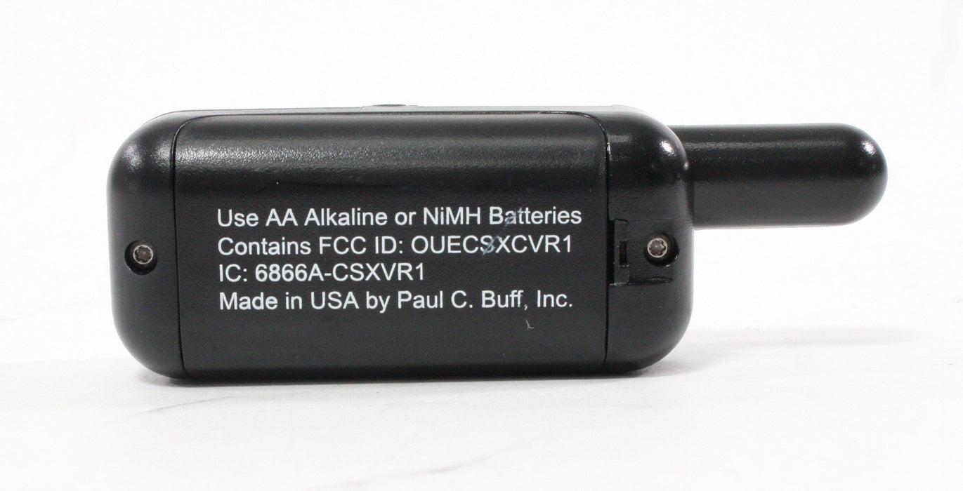 Paul C. Buff CyberSync Battery Powered Trigger Receiver CSRB 20-40