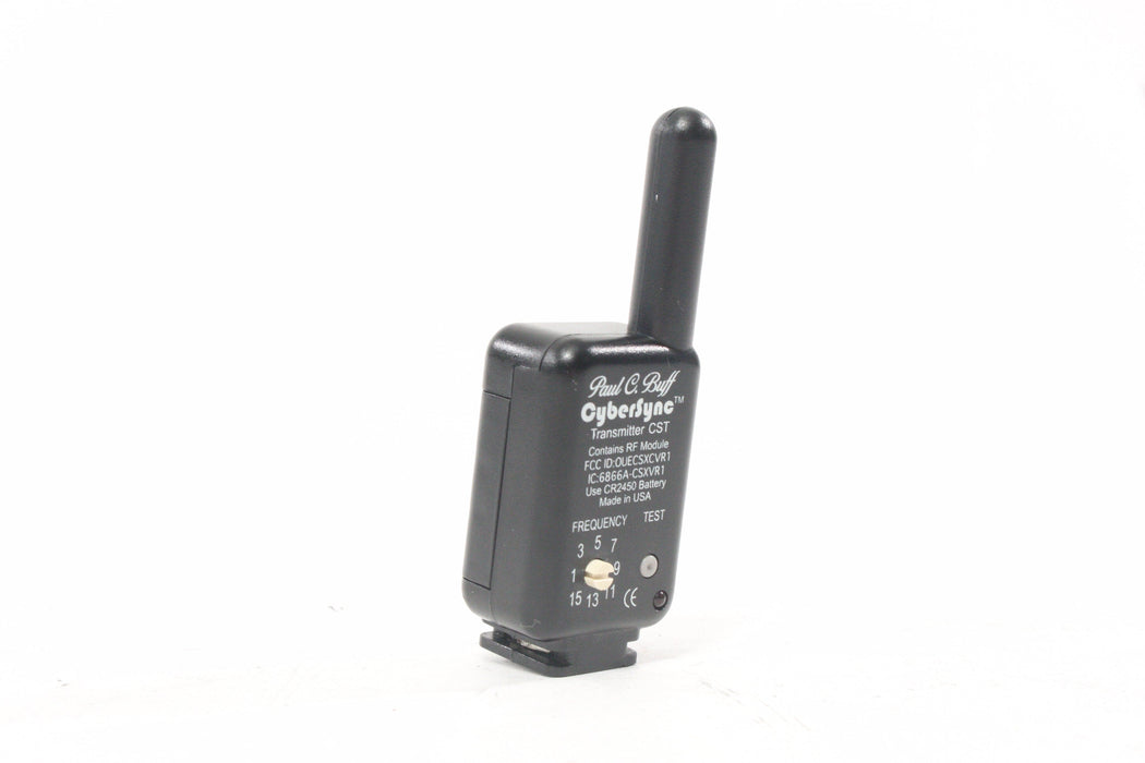 Paul C Buff CyberSync CST Transmitter