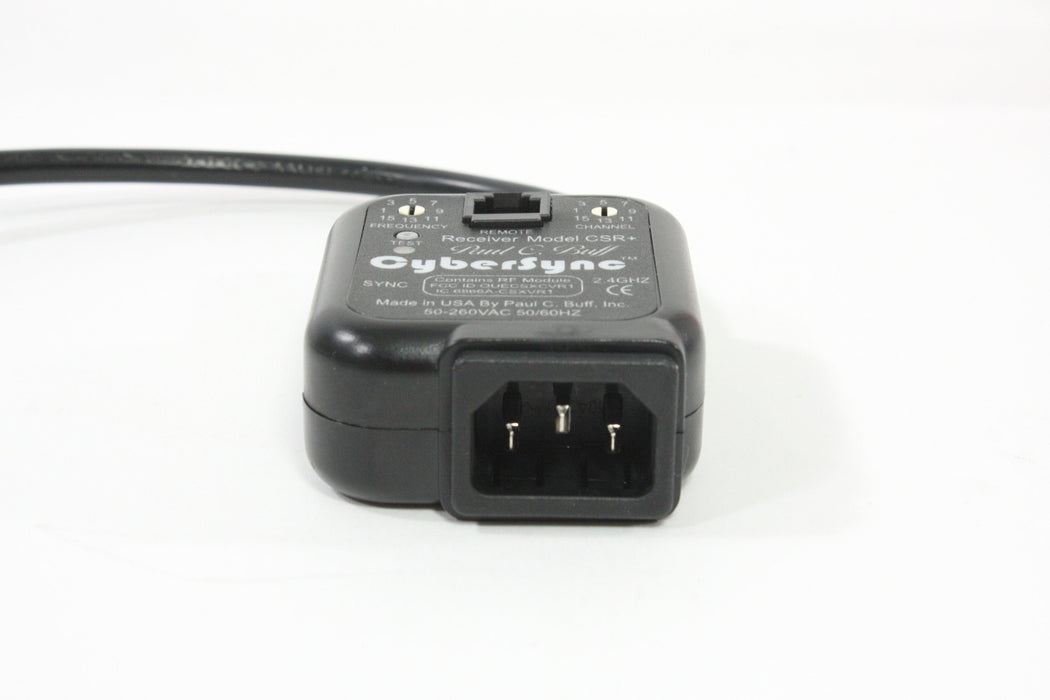 Paul C. Buff CyberSync Receiver CSR+