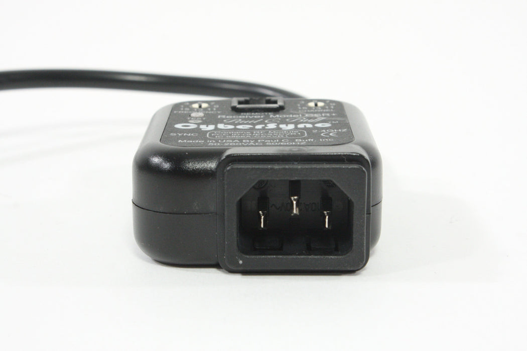 Paul C. Buff CyberSync Receiver CSR+