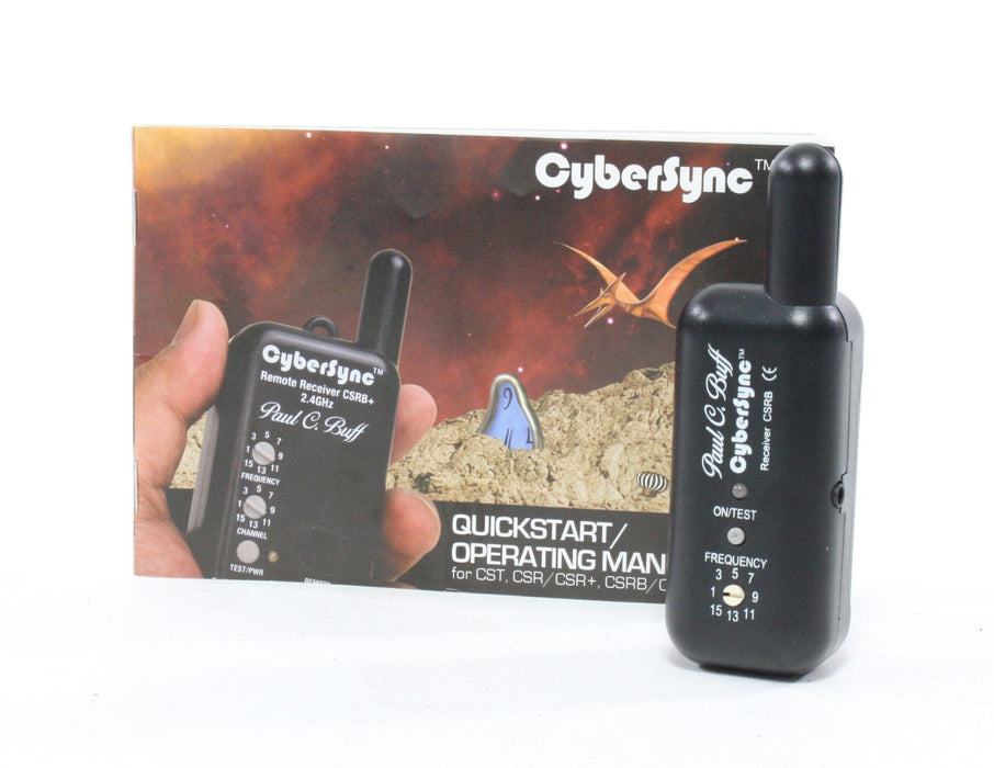Paul C Buff CyberSync Receiver CSRB