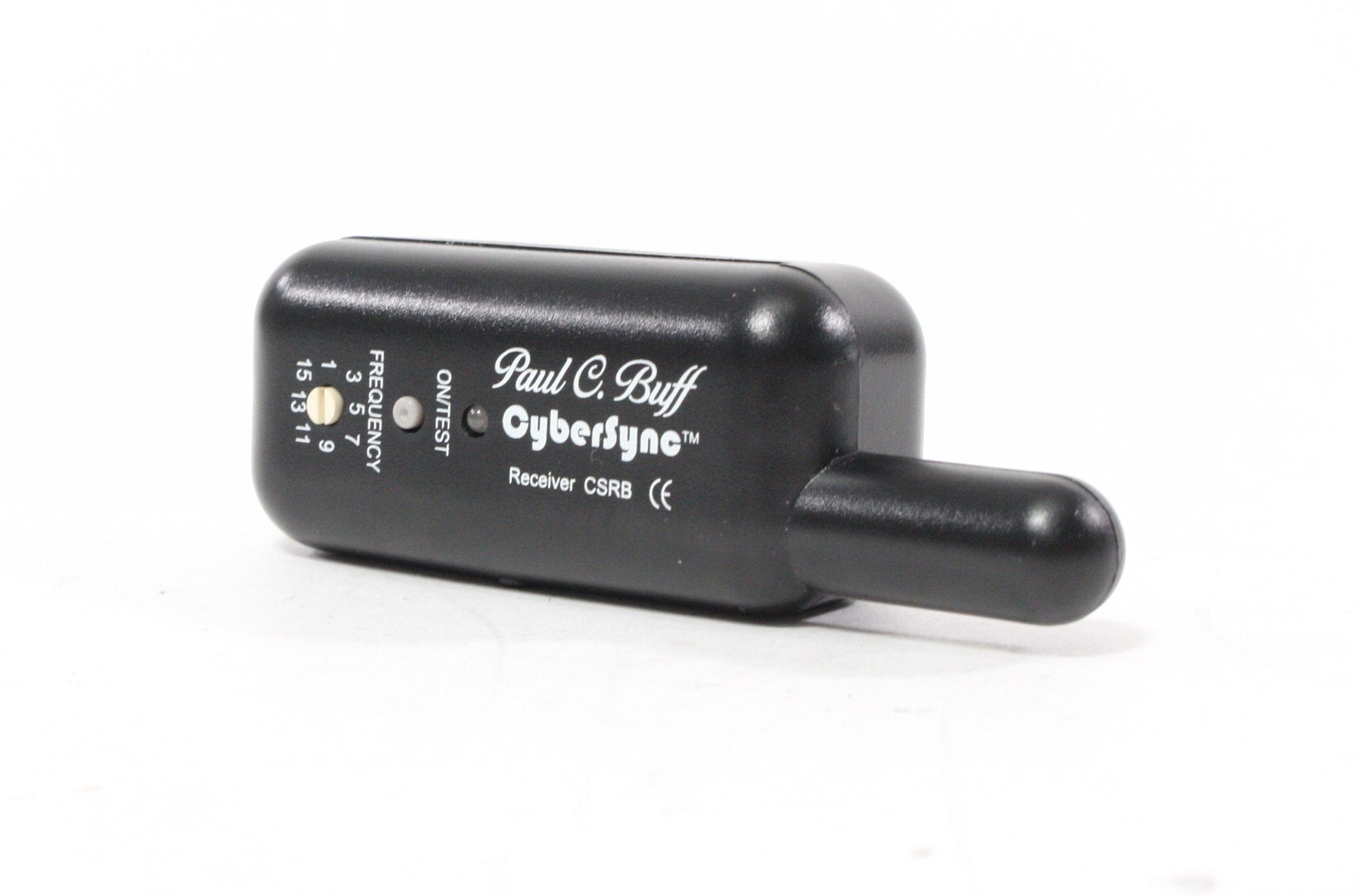 Paul C Buff CyberSync Receiver CSRB