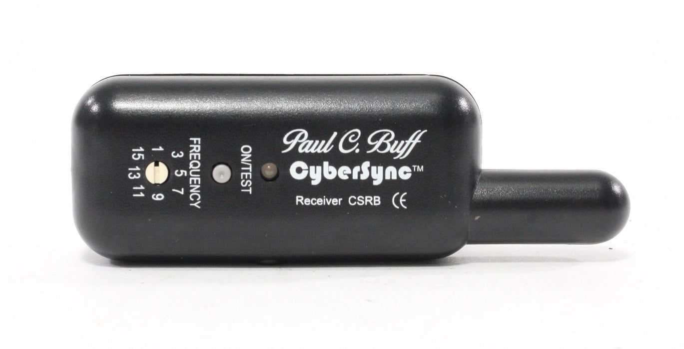 Paul C Buff CyberSync Receiver CSRB