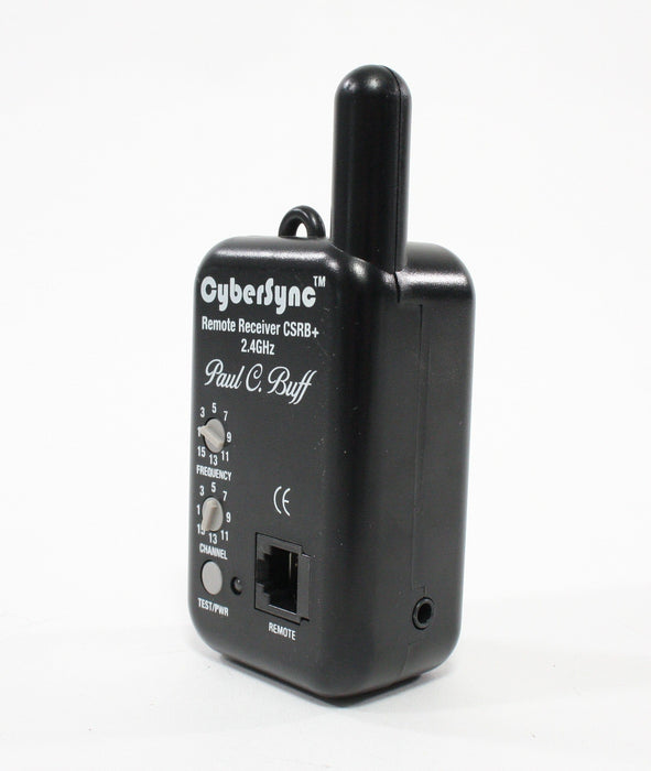 Paul C. Buff CyberSync Remote Receiver CSRB+