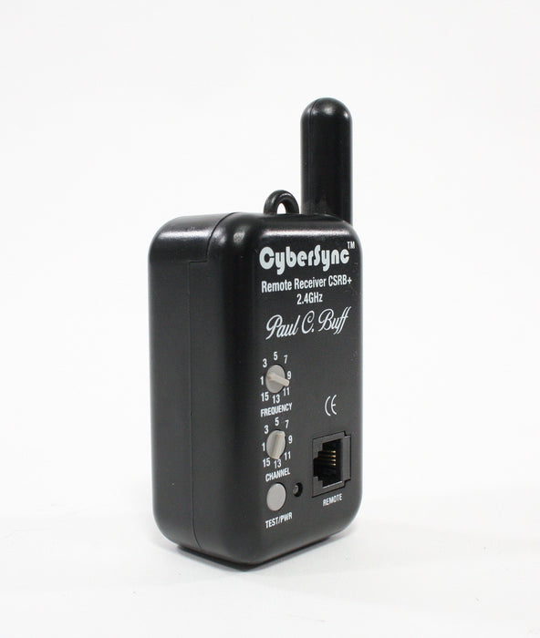 Paul C. Buff CyberSync Remote Receiver CSRB+